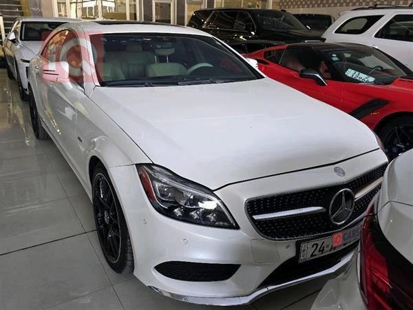 مرسيدس بنز CLS 2013 للبيع في العراق -  بغداد
